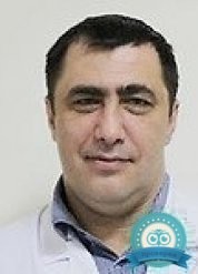 Хирург, сосудистый хирург, флеболог Дмитриев Александр Владимирович