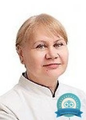 Врач УЗИ Буданова Людмила Владимировна