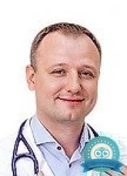 Детский гастроэнтеролог, детский инфекционист, детский гепатолог Ровный Виктор Борисович