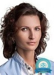 Гастроэнтеролог Данилова Екатерина Владимировна