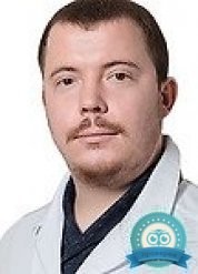 Невролог, вертебролог, ортопед Серик Александр Викторович