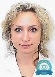 Рентгенолог Макогонова Марина Евгеньевна