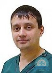Детский офтальмолог (окулист) Агеев Владимир Сергеевич