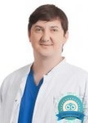 детский хирург, детский онколог, детский проктолог Осокин Антон Владимирович