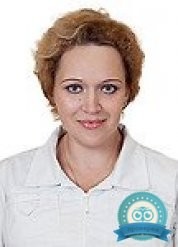 Детский эндокринолог Серебрякова Инна Павловна
