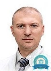 Невролог, детский невролог Буровик Сергей Игоревич