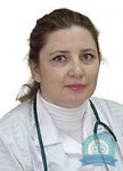 Врач УЗИ Герус Татьяна Евгеньевна