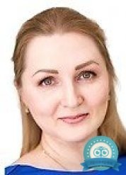 Репродуктолог, акушер-гинеколог, гинеколог Назарова Александра Владимировна
