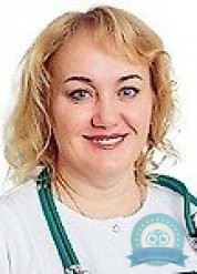 Детский гастроэнтеролог Ежевская Елена Николаевна