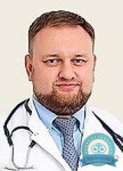 Терапевт Вареев Андрей Александрович