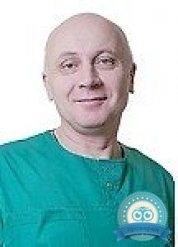 Массажист Губернаторов Сергей Николаевич