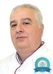 Хирург, проктолог Суладзе Бадри Сашаевич