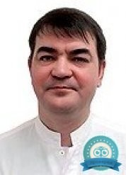 Ортопед, травматолог Беляев Евгений Михайлович