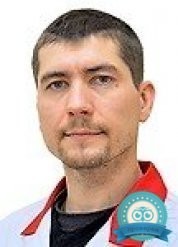 Офтальмолог (окулист) Сошнев Иван Васильевич