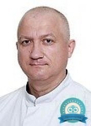 Детский невролог, детский рефлексотерапевт Сигачев Сергей Александрович
