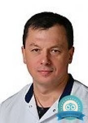 Невролог, мануальный терапевт, остеопат, рефлексотерапевт Федоров Николай Александрович