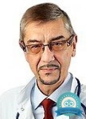 Вертебролог, ортопед Цупров Юрий Васильевич
