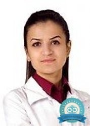 Педиатр, детский иммунолог, детский аллерголог Полякова Наира Андреевна