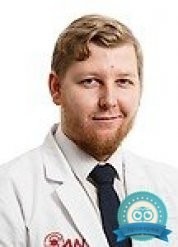 Психиатр, психотерапевт Линник Антон Андреевич