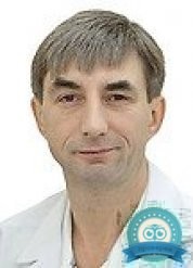 Невролог, мануальный терапевт, врач лфк, массажист Шаклеин Алексей Дмитриевич