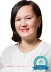 Терапевт Баранова Ирина Александровна