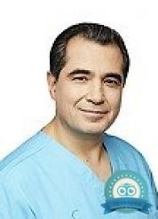 Невролог, физиотерапевт, мануальный терапевт Шодиев Амет Аликулович
