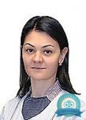 Детский офтальмолог (окулист) Бузина Екатерина Юрьевна