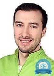 Стоматолог-хирург, стоматолог-имплантолог Махлин Илья Александрович