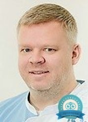 Детский остеопат Иванов Дмитрий Сергеевич