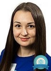 Детский стоматолог, детский стоматолог-терапевт Марухно Дарья Александровна