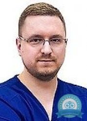 Психотерапевт, сексопатолог Волков Антон Максимович