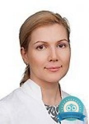 Кардиолог, терапевт Канашина Ольга Михайловна