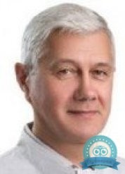 Эндоскопист Кирюшкин Виктор Павлович