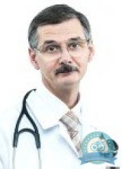 Кардиолог, терапевт, семейный врач Шайденко Артем Борисович