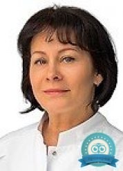 Гастроэнтеролог, терапевт Рузанова Ирина Николаевна
