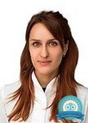 Офтальмолог (окулист) Семенченко Карина Аркадьевна