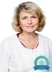 Пульмонолог, иммунолог, аллерголог Ильина Ирина Владимировна