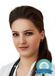 Ревматолог, терапевт Качмазова Любовь Ибрагимовна