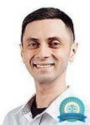 Психиатр, психотерапевт Кучеров Марк Геннадьевич