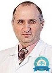 Хирург, врач узи, сосудистый хирург, флеболог Лалаян Арсен Мовсесович