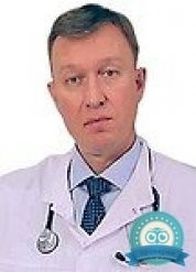 Терапевт, семейный врач Комаров Сергей Владимирович