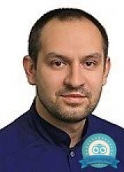 Стоматолог-терапевт Губченко Дмитрий Вадимович