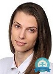Стоматолог-терапевт Олейник Екатерина Андреевна