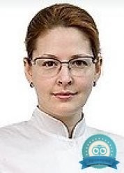 Проктолог Соколова Анна Сергеевна