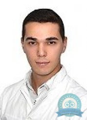 Невролог, вертебролог Алибеков Эйлер Ровшанович