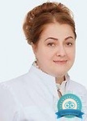 Гастроэнтеролог, терапевт Лунькова Виктория Сергеевна