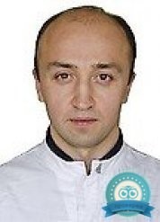 Офтальмолог (окулист) Саломов Манучехр Абдукодирович