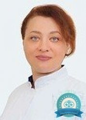 Эндокринолог, терапевт Бушина Анна Валериевна