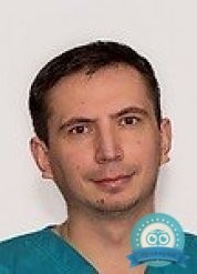 Стоматолог, стоматолог-хирург, стоматолог-имплантолог Алёшин Григорий Алексеевич