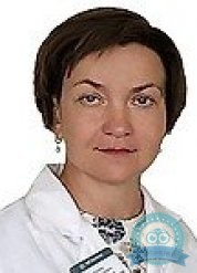 Гастроэнтеролог, гепатолог Князева Людмила Романовна